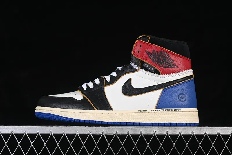 All categories Air Jordan Jordan series basketball shoes Air Jordan 1 High W version Frgmt x Union x AJ1 High OG SP "Top 3" AJ1 Joe 1 Fujiwara Hirota Lightning high-top basketball shoes IO7847-002